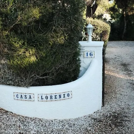 Casa Lorenzo ヴィラ